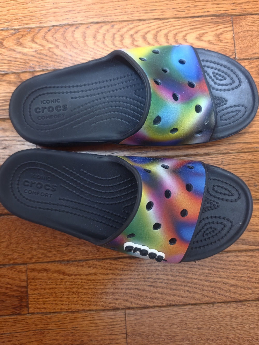 Croc Slides - Picture 2 of 2